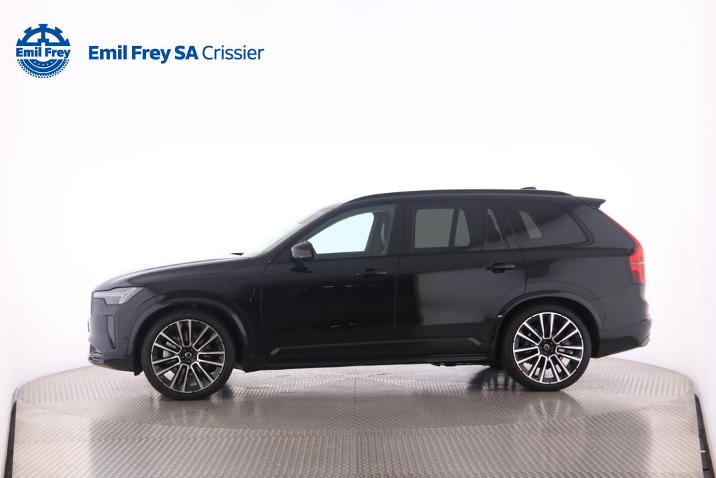 VOLVO XC90 2.0 T8 TE Ultra Dark eAWD-image-2