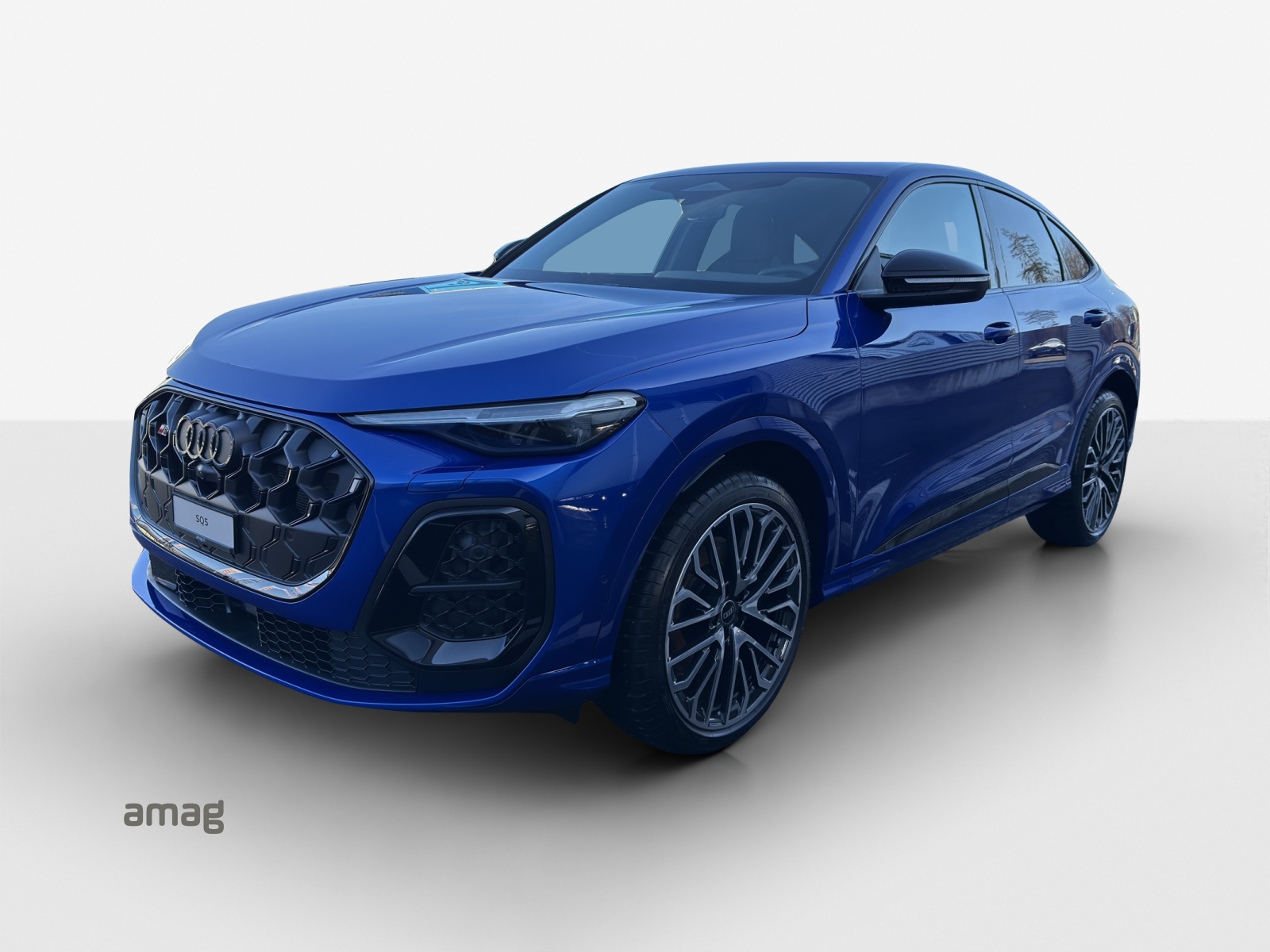 AUDI SQ5 Sportback TFSI quattro S-tronic-image-0