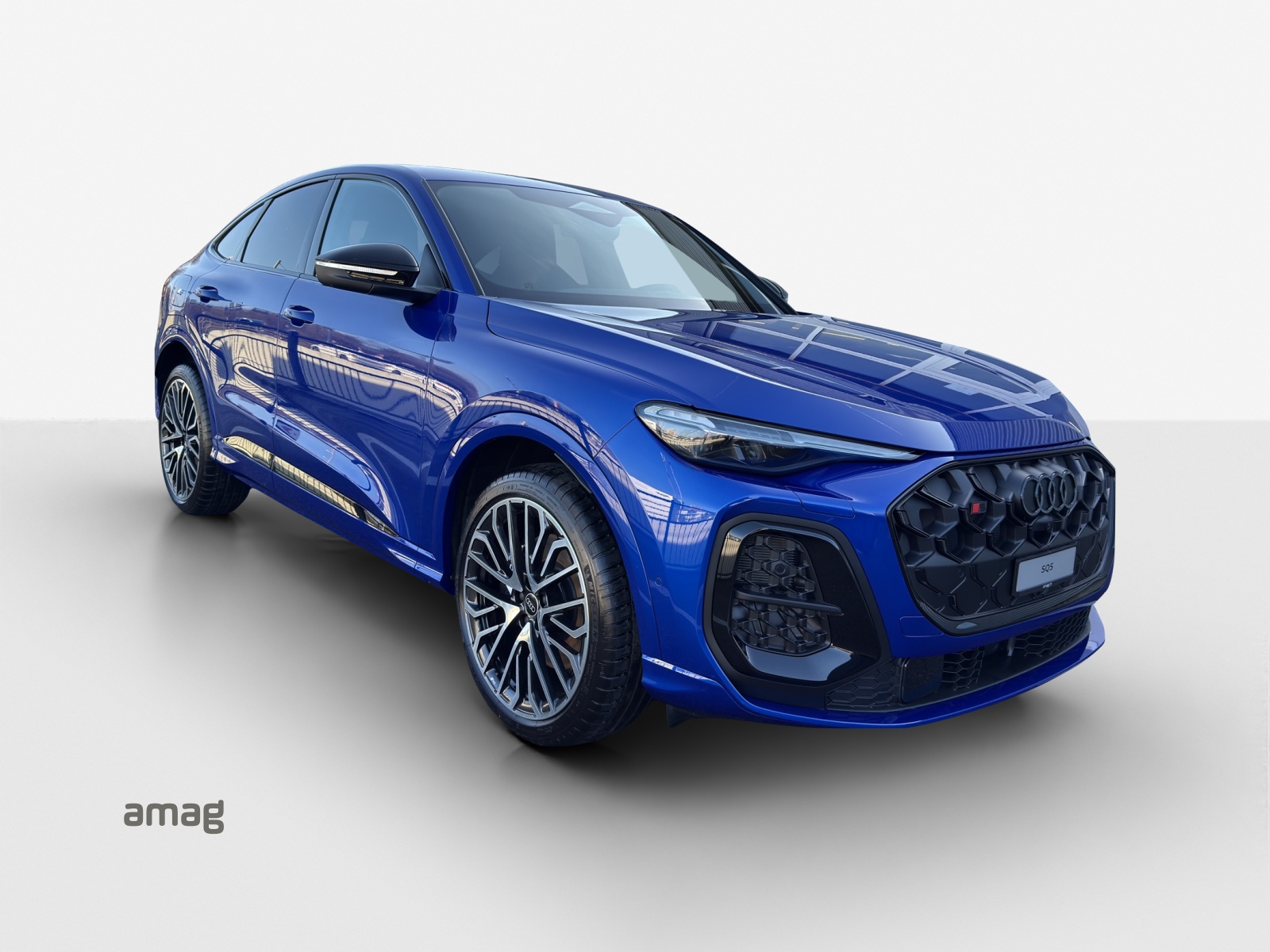 AUDI SQ5 Sportback TFSI quattro S-tronic-image-5