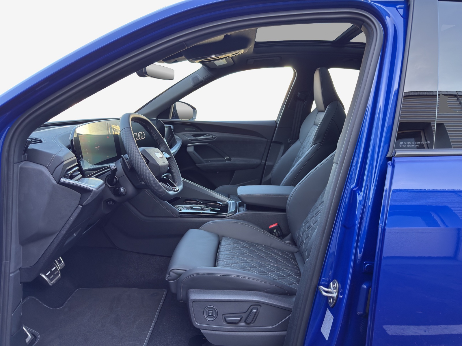 AUDI SQ5 Sportback TFSI quattro S-tronic-image-7