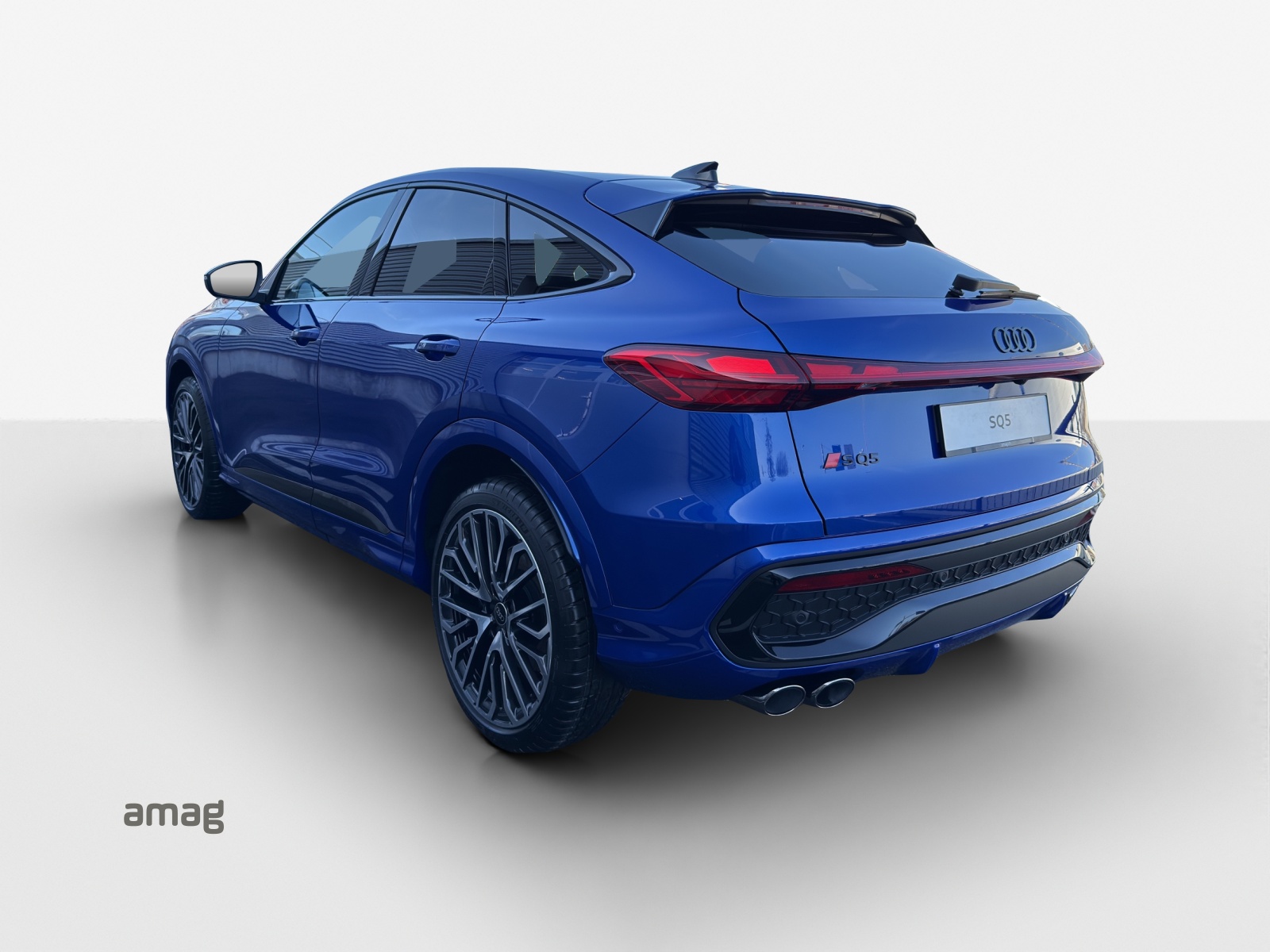 AUDI SQ5 Sportback TFSI quattro S-tronic-image-2