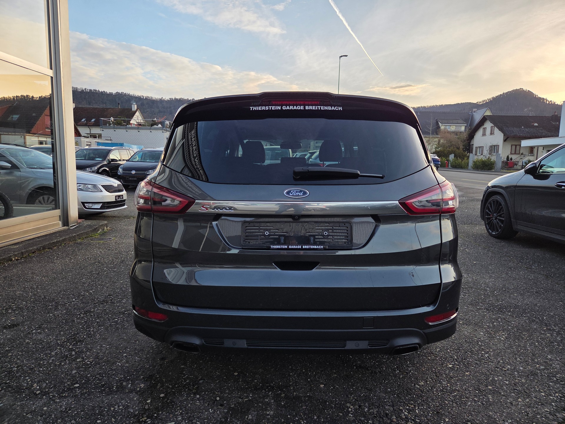 FORD S-Max 2.0 SCTi Titanium Automat-image-7