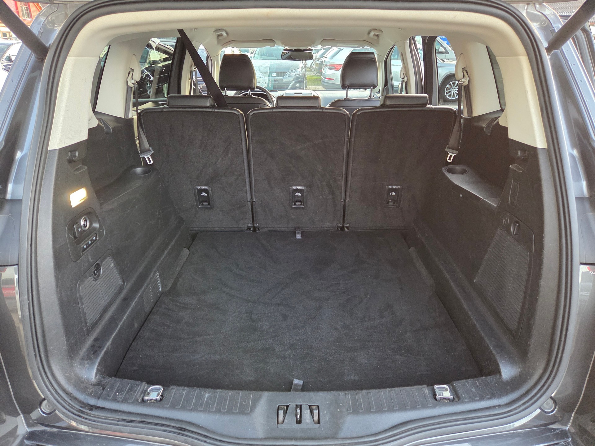 FORD S-Max 2.0 SCTi Titanium Automat-image-15