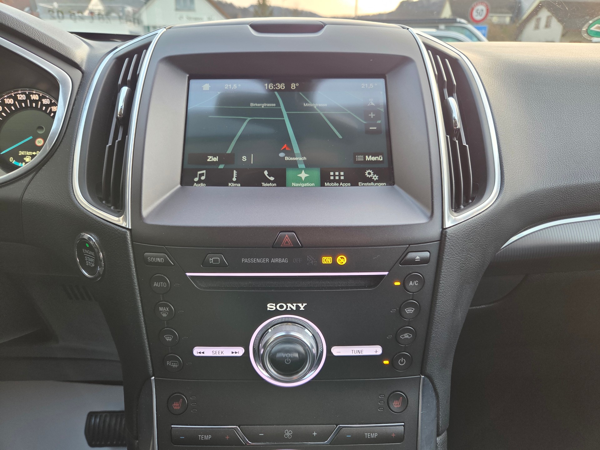 FORD S-Max 2.0 SCTi Titanium Automat-image-18