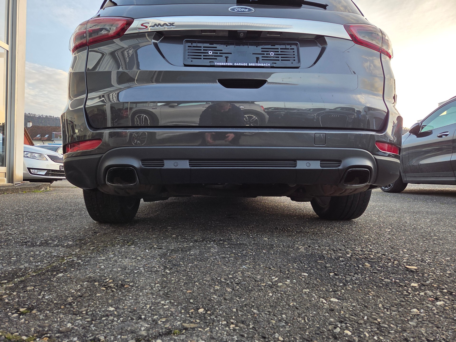 FORD S-Max 2.0 SCTi Titanium Automat-image-16
