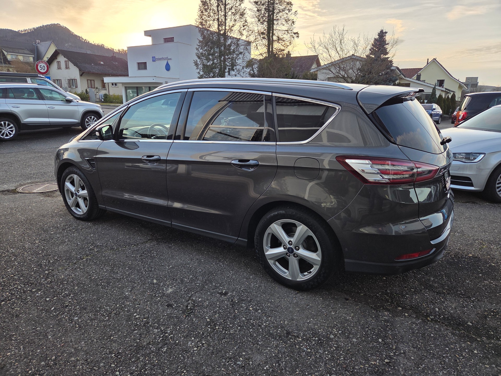 FORD S-Max 2.0 SCTi Titanium Automat-image-5
