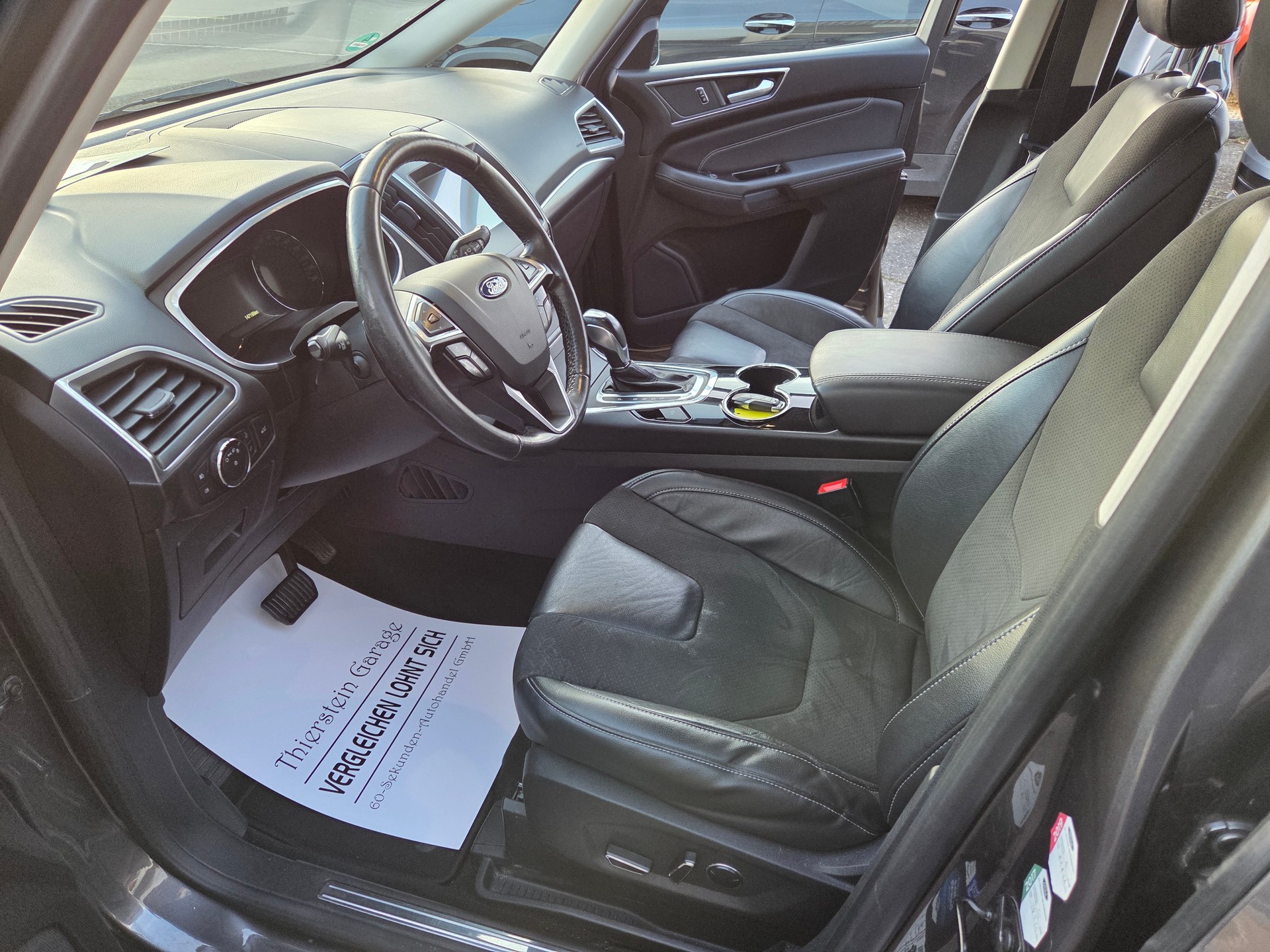 FORD S-Max 2.0 SCTi Titanium Automat-image-10