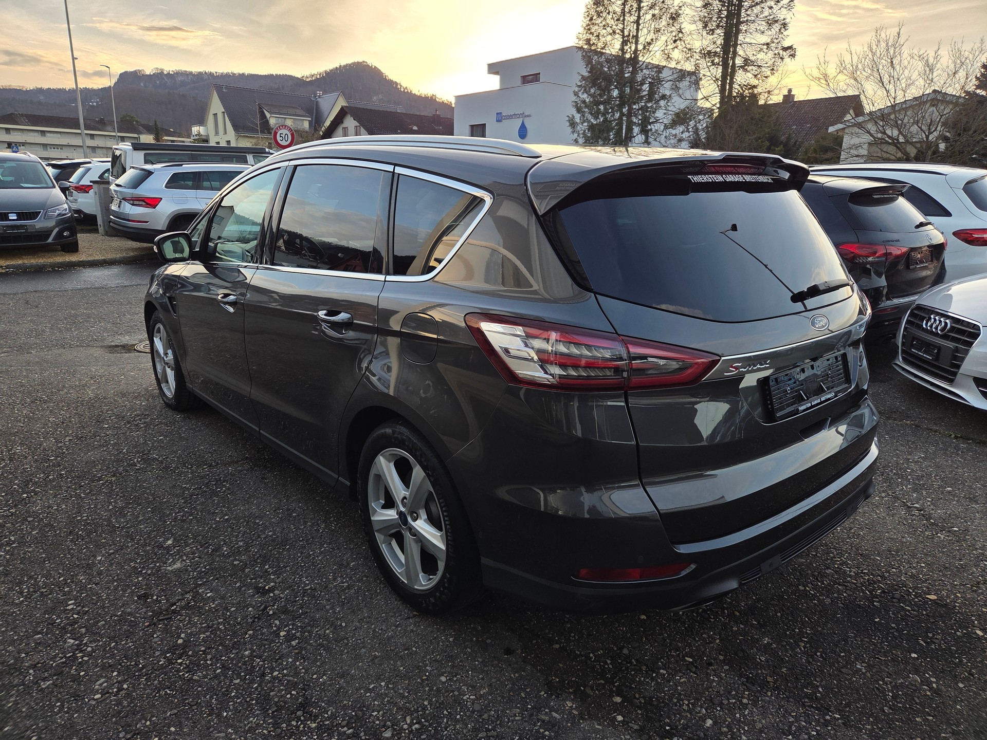 FORD S-Max 2.0 SCTi Titanium Automat-image-6