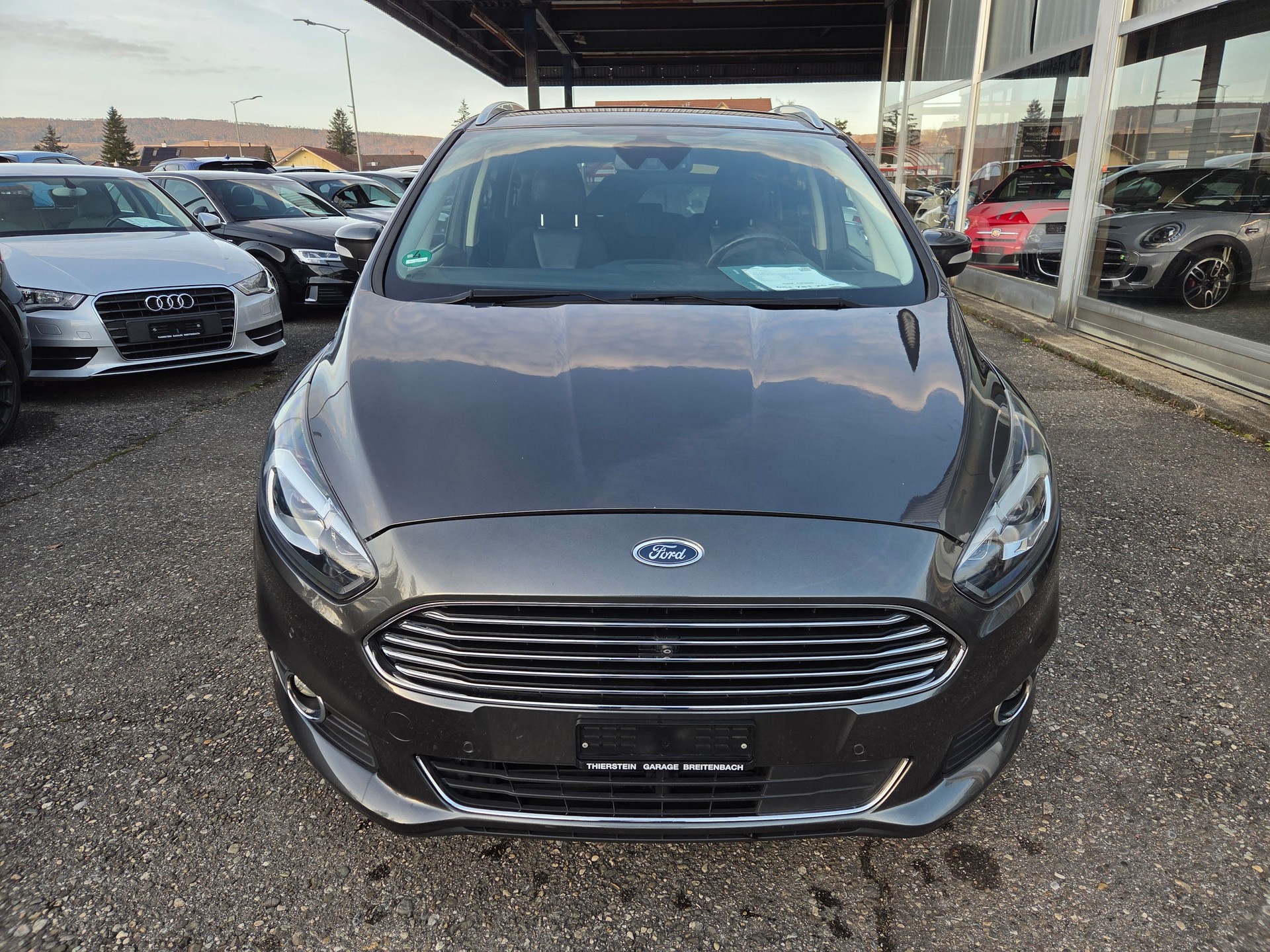 FORD S-Max 2.0 SCTi Titanium Automat-image-2