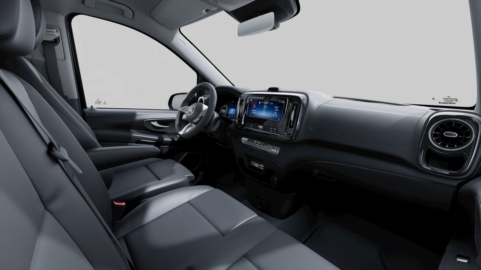 MERCEDES-BENZ Vito 119 CDI EL Pro 4M A-image-5