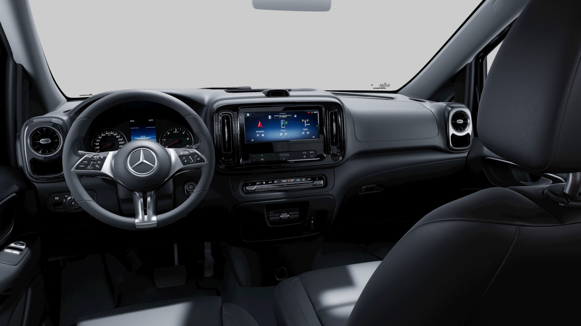 MERCEDES-BENZ Vito 119 CDI EL Pro 4M A-image-4