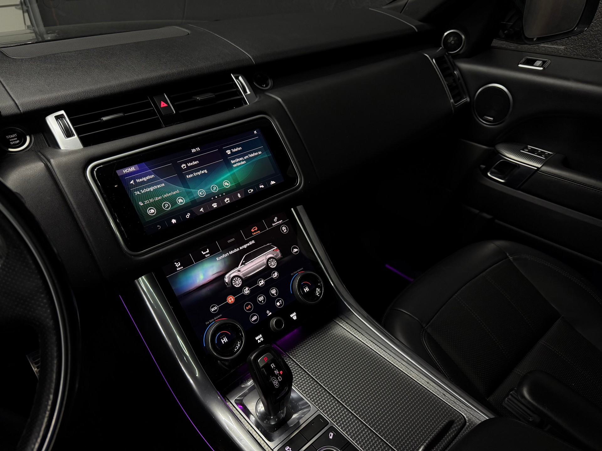 LAND ROVER Range Rover Sport 3.0 V6 SC HSE Dynamic Automatic-image-6