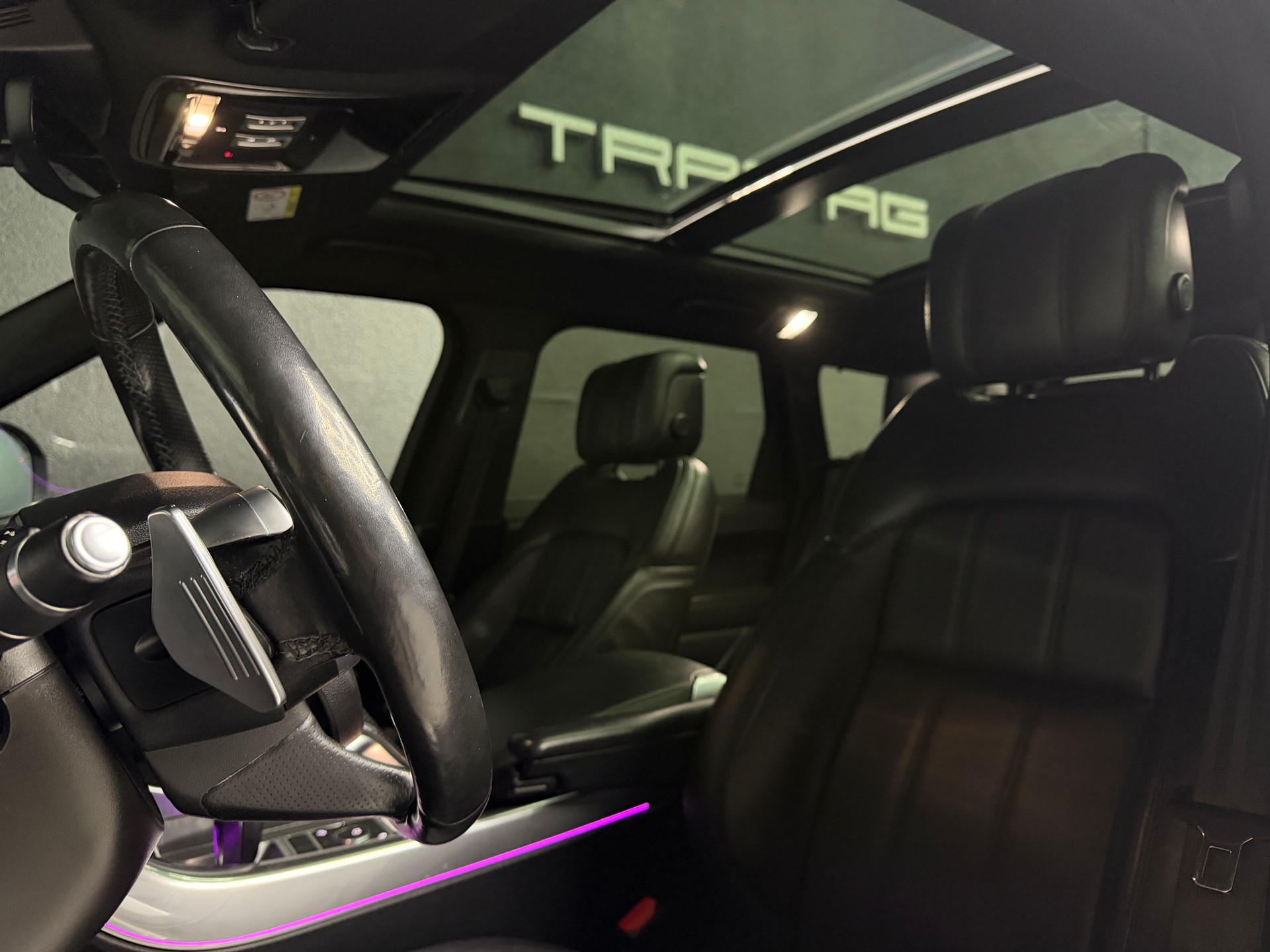 LAND ROVER Range Rover Sport 3.0 V6 SC HSE Dynamic Automatic-image-7