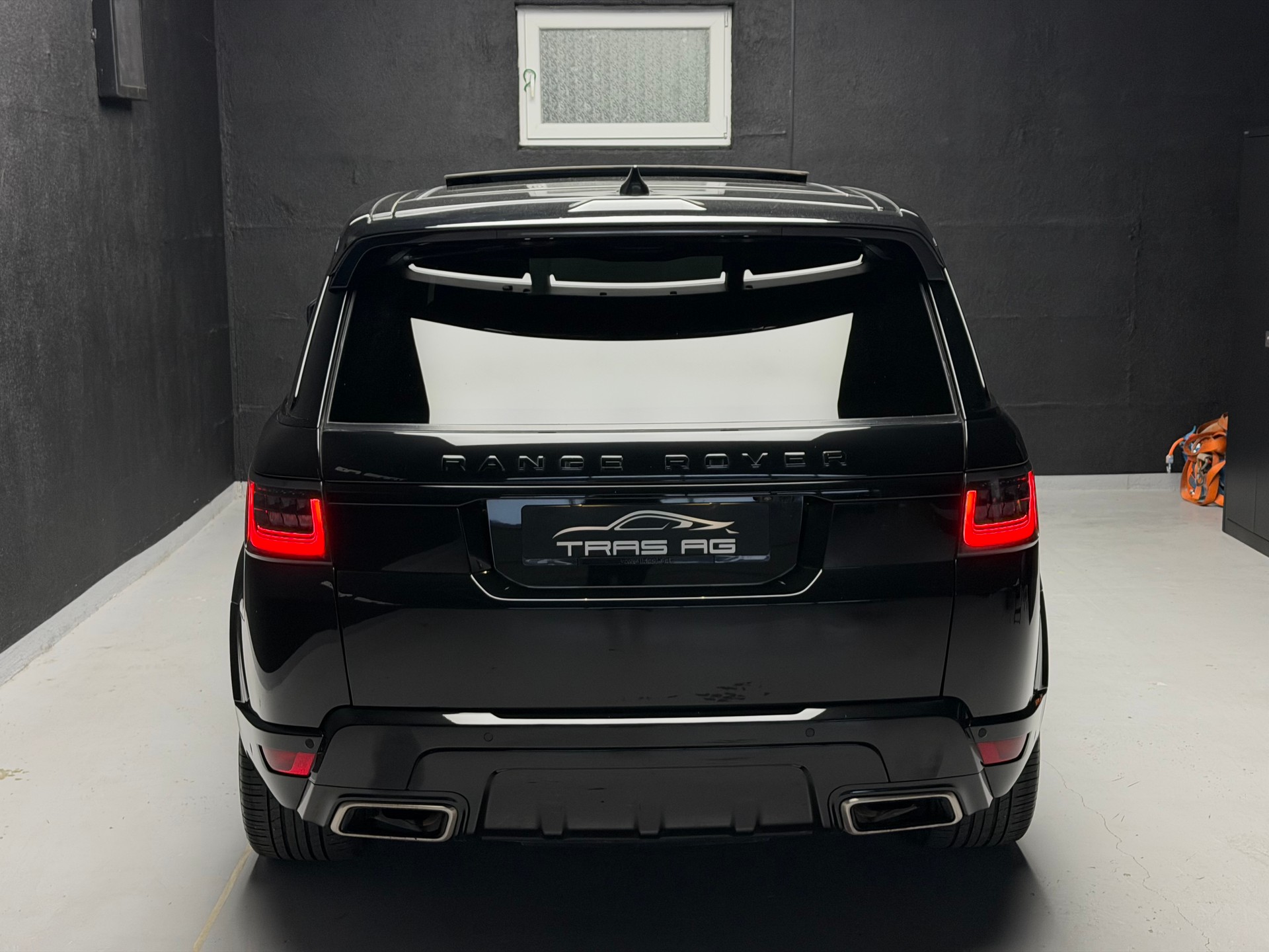 LAND ROVER Range Rover Sport 3.0 V6 SC HSE Dynamic Automatic-image-3