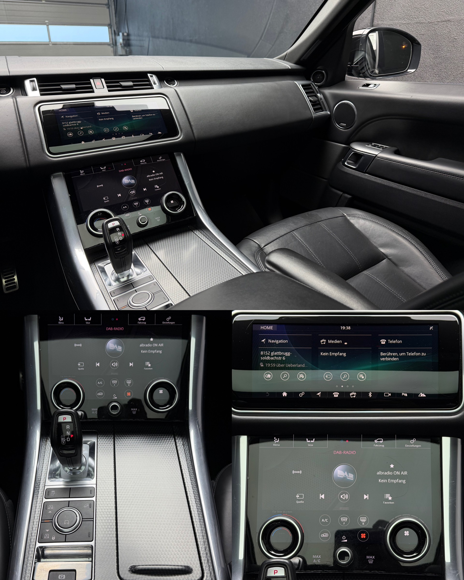 LAND ROVER Range Rover Sport 3.0 V6 SC HSE Dynamic Automatic-image-11