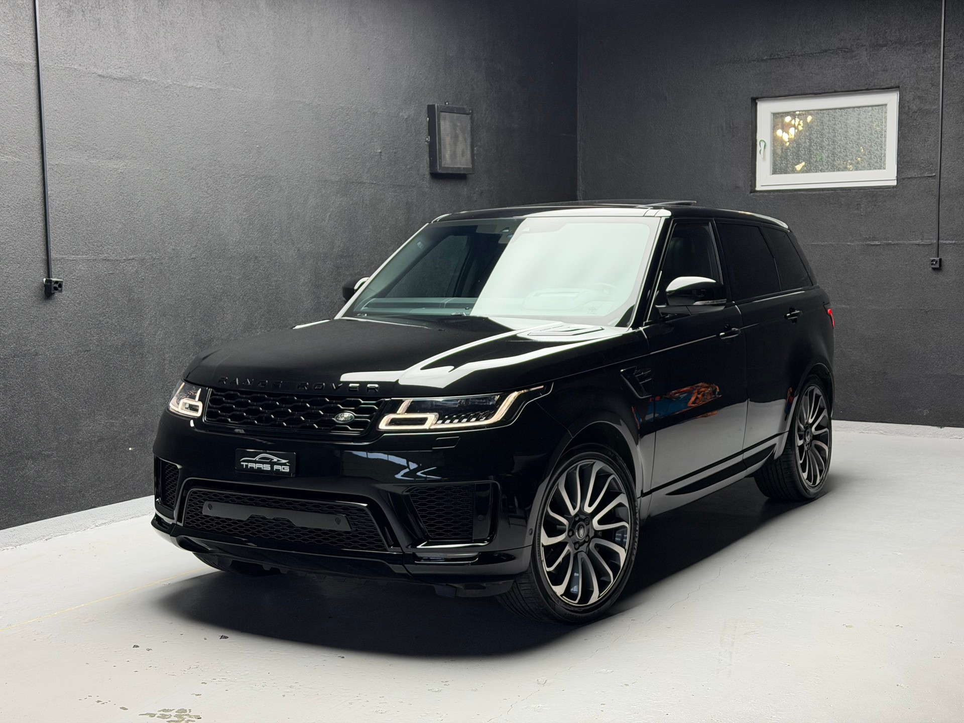 LAND ROVER Range Rover Sport 3.0 V6 SC HSE Dynamic Automatic