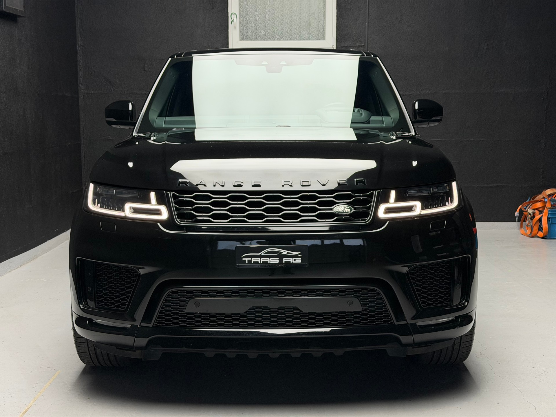 LAND ROVER Range Rover Sport 3.0 V6 SC HSE Dynamic Automatic-image-1