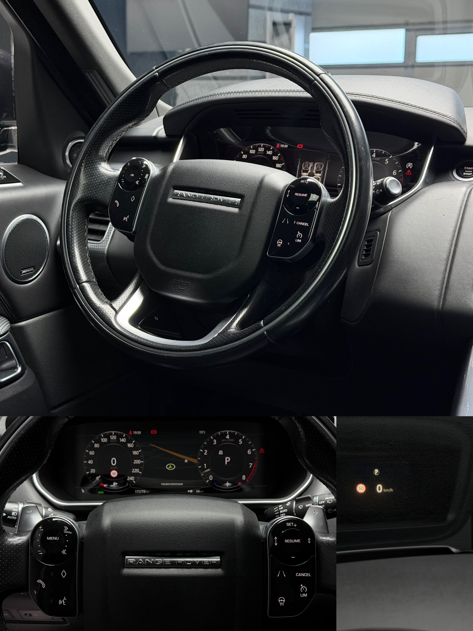 LAND ROVER Range Rover Sport 3.0 V6 SC HSE Dynamic Automatic-image-9