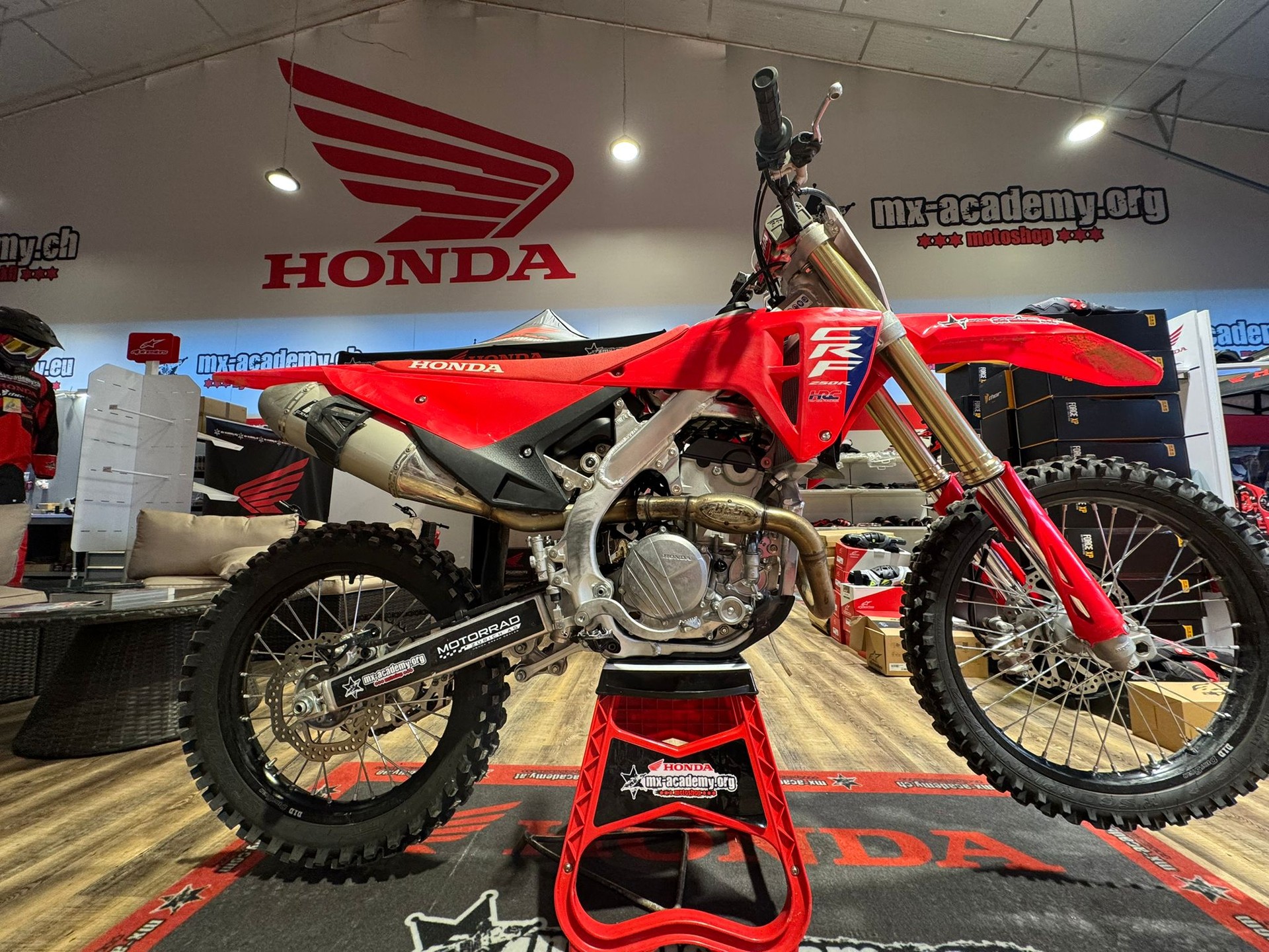 HONDA CRF 250 R *Vorführmodell* "2026*