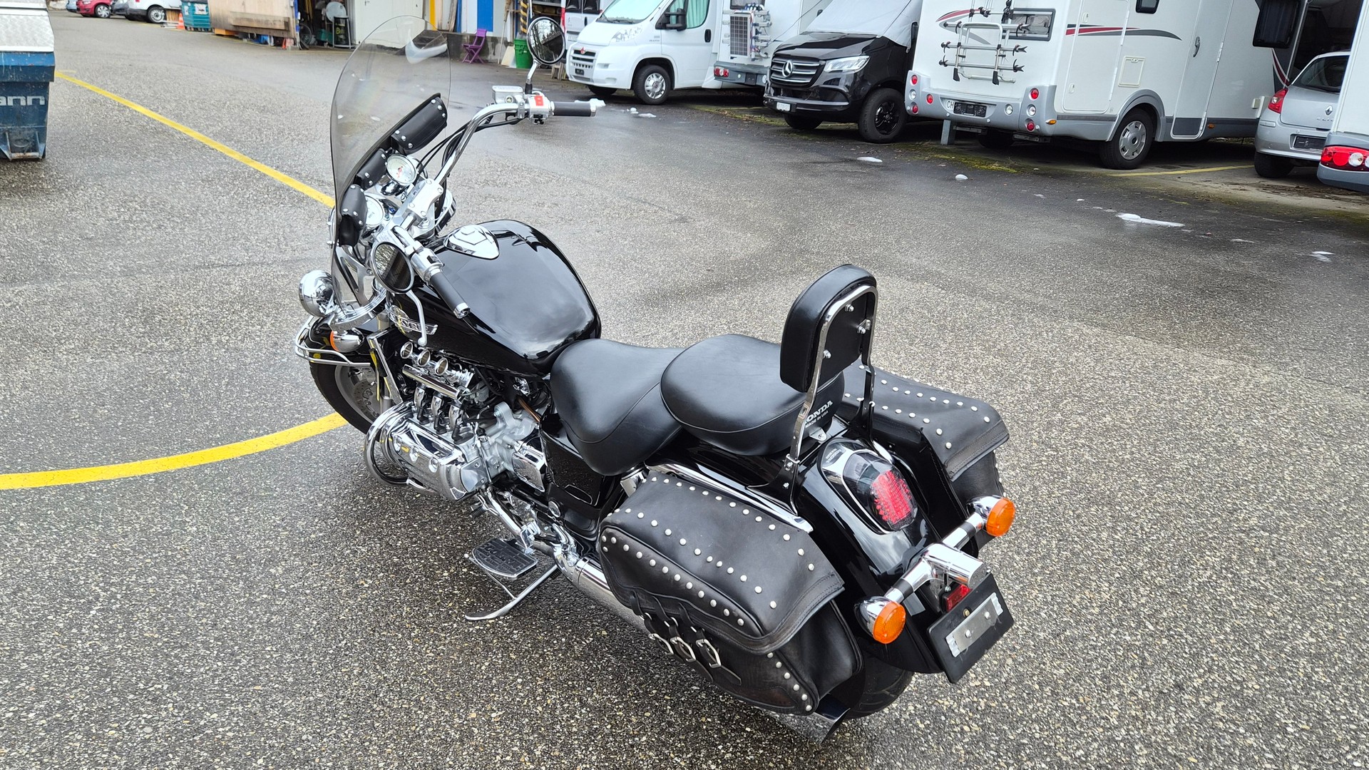 HONDA F6 Custom Chassisnummer 1-image-7