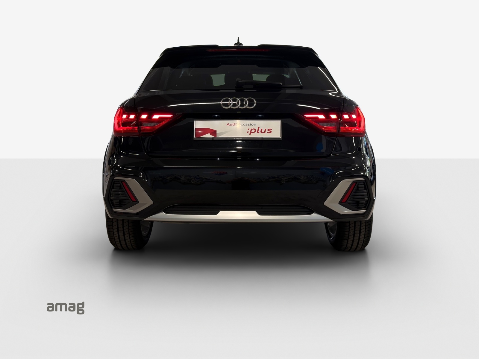 AUDI A1 allstreet 35 TFSI S-tronic-image-3