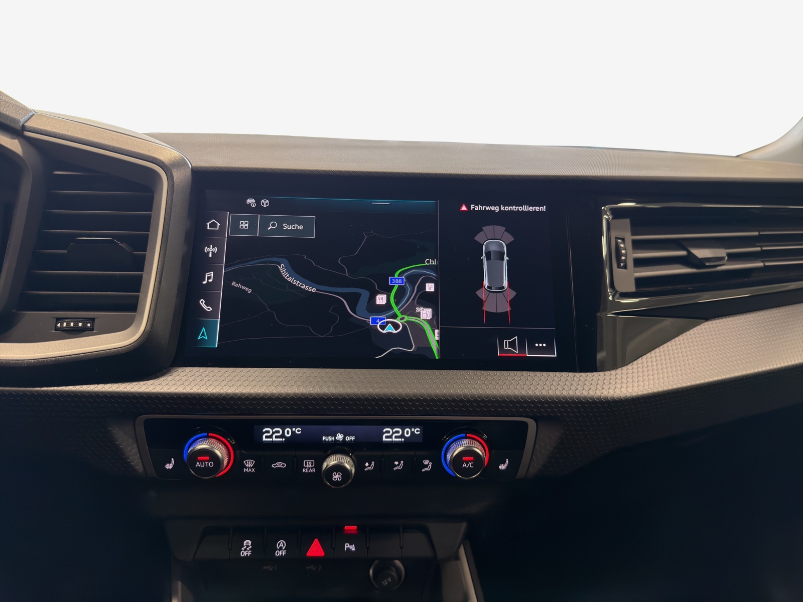 AUDI A1 allstreet 35 TFSI S-tronic-image-14