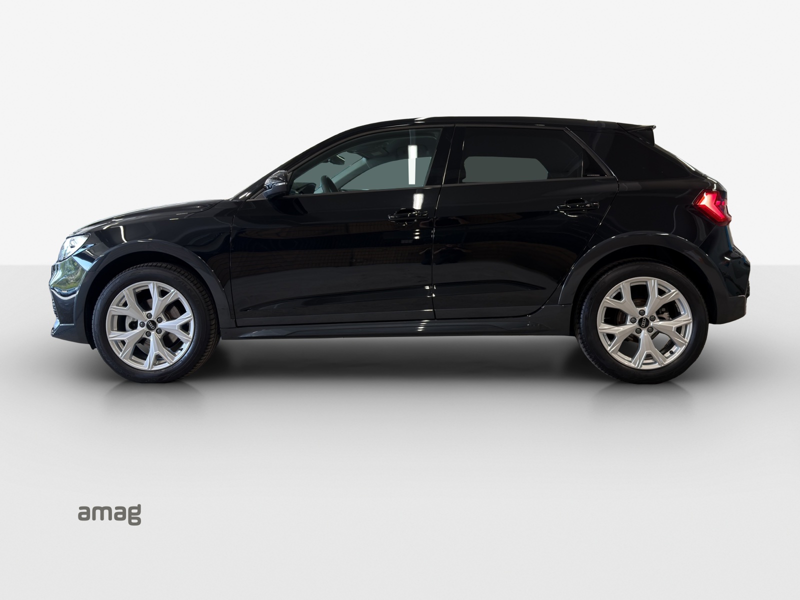 AUDI A1 allstreet 35 TFSI S-tronic-image-1