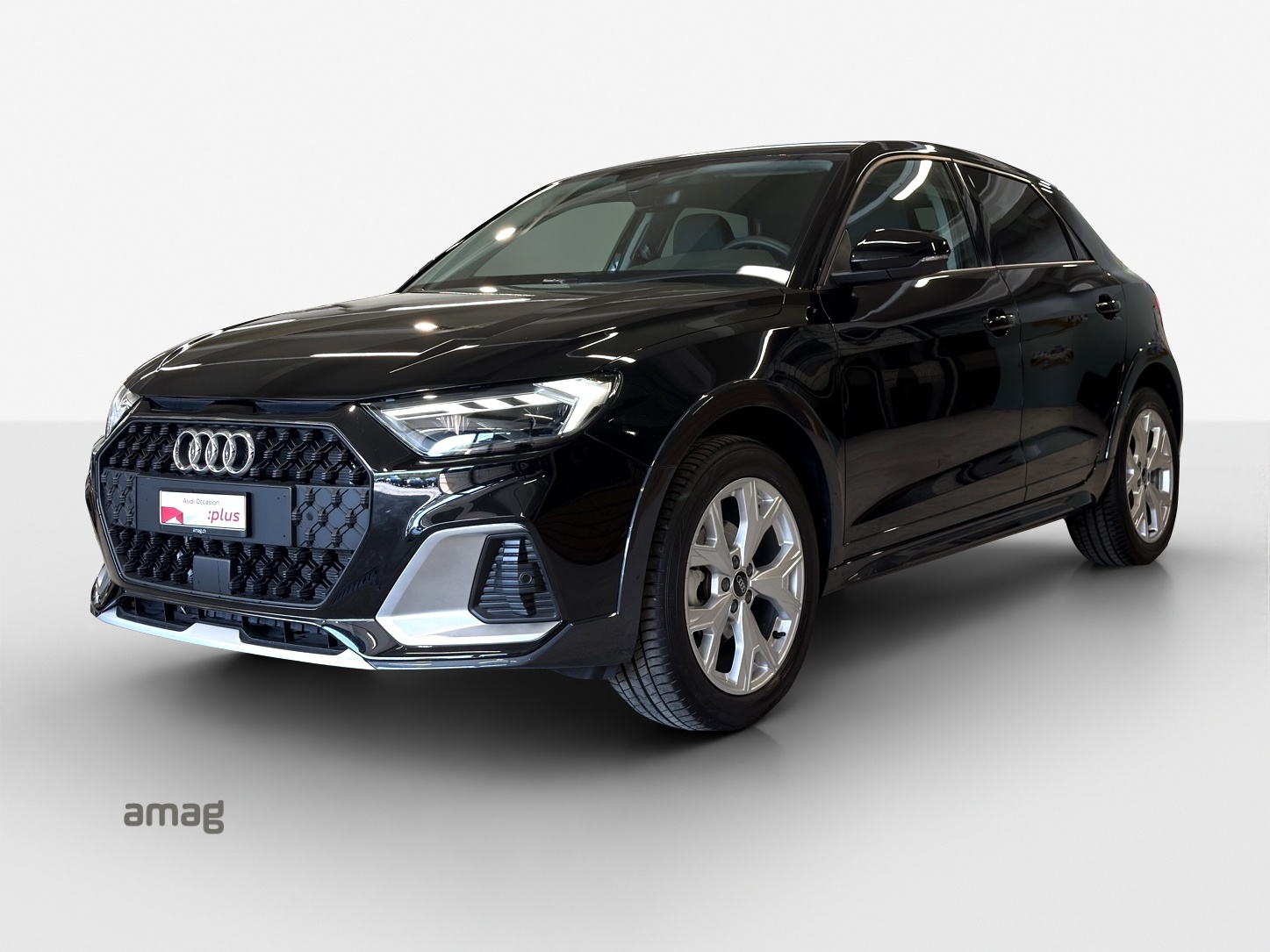 AUDI A1 allstreet 35 TFSI S-tronic