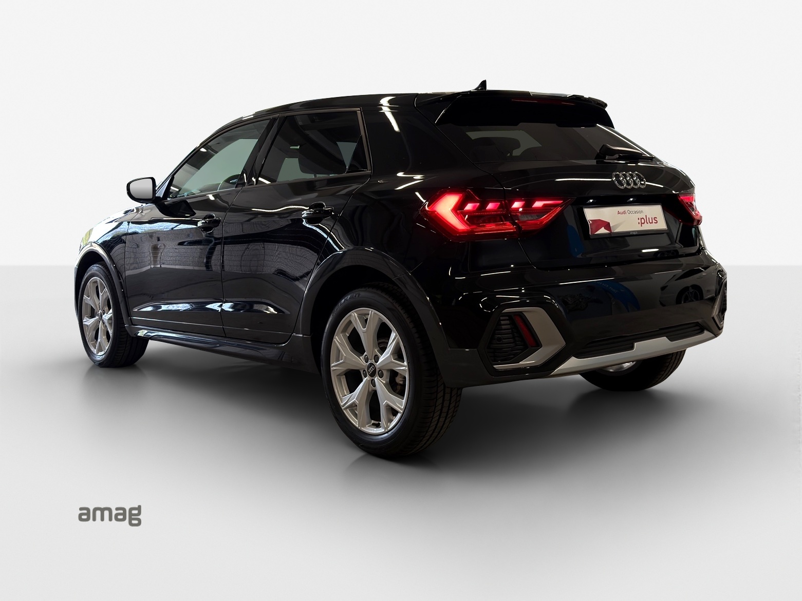 AUDI A1 allstreet 35 TFSI S-tronic-image-2