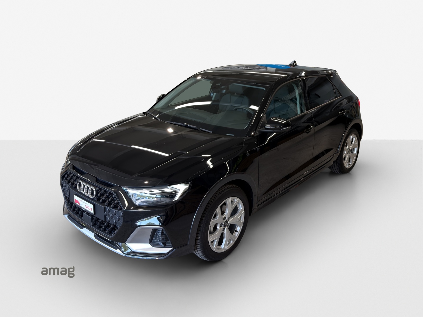 AUDI A1 allstreet 35 TFSI S-tronic-image-13