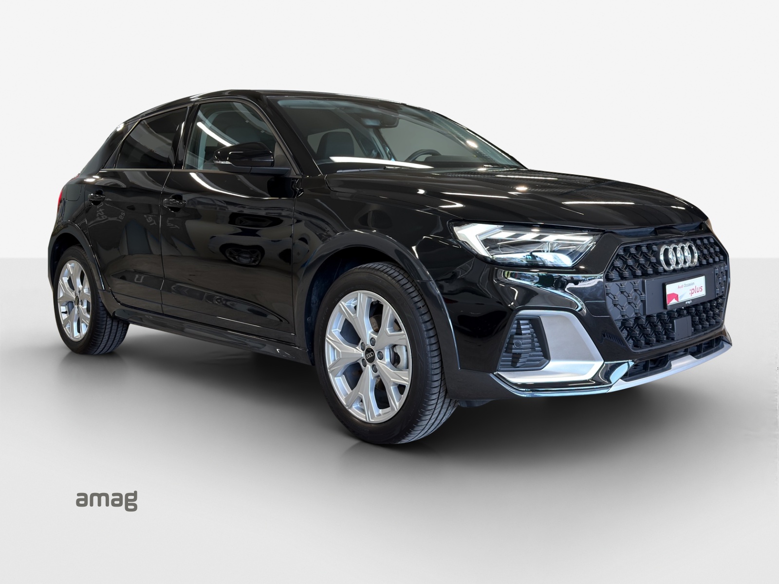 AUDI A1 allstreet 35 TFSI S-tronic-image-5