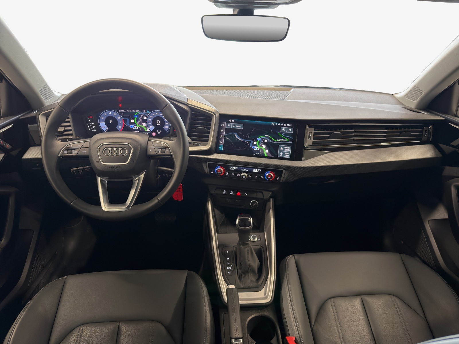 AUDI A1 allstreet 35 TFSI S-tronic-image-8