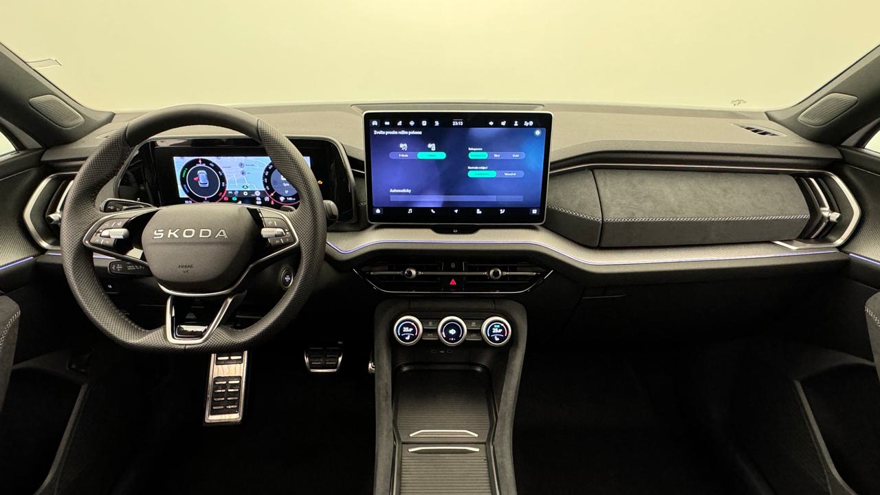 SKODA Kodiaq 1.5 TSI PHEV Sportline-image-5