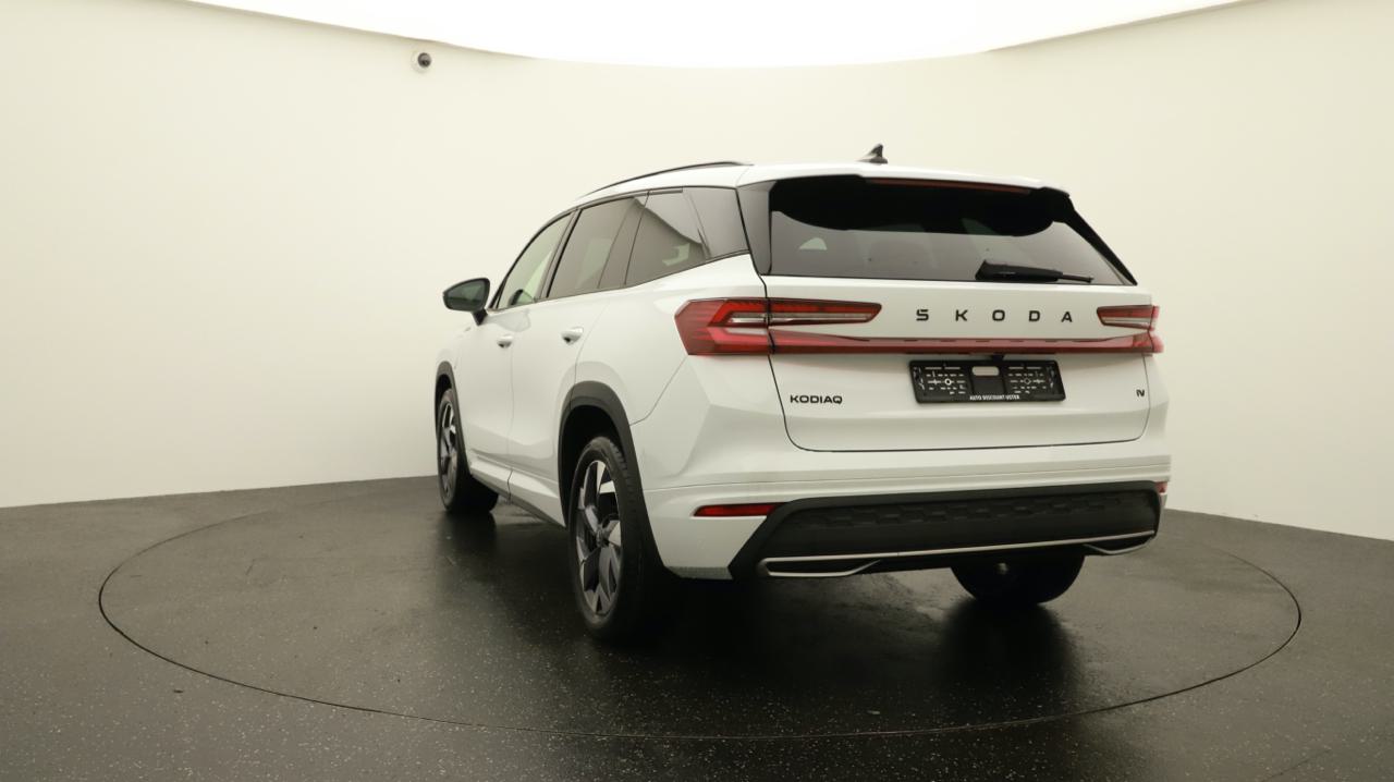 SKODA Kodiaq 1.5 TSI PHEV Sportline-image-3