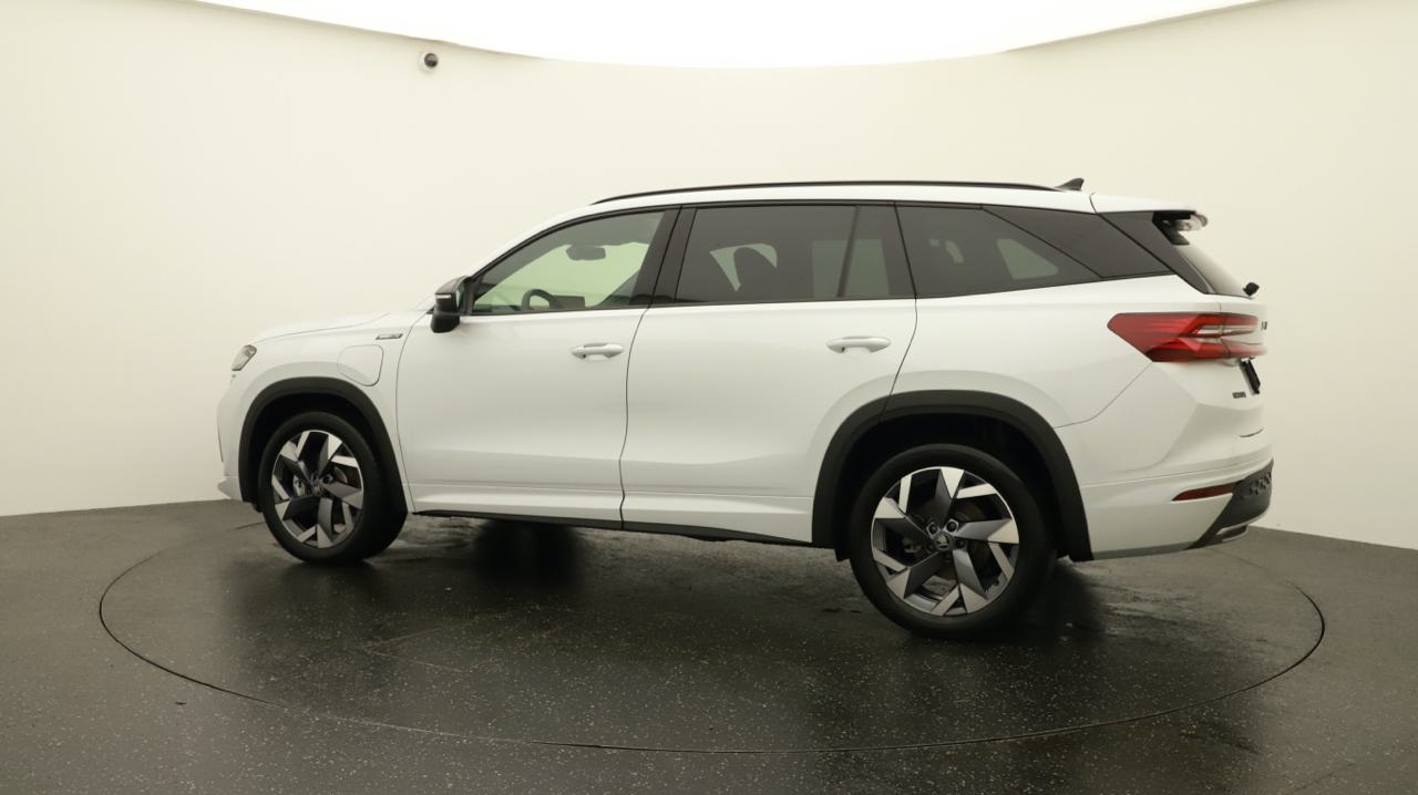 SKODA Kodiaq 1.5 TSI PHEV Sportline-image-2