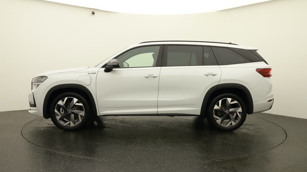 SKODA Kodiaq 1.5 TSI PHEV Sportline-image-1