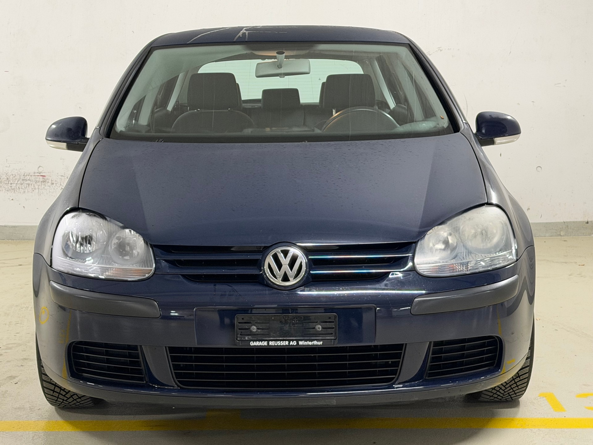 VW Golf 1.9 TDI Comfortline-image-1