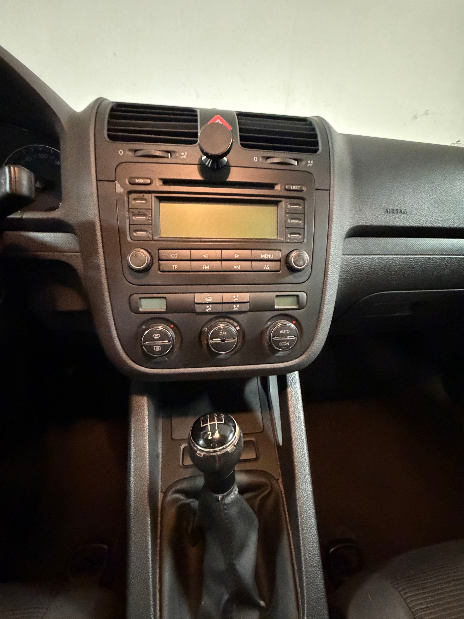 VW Golf 1.9 TDI Comfortline-image-11
