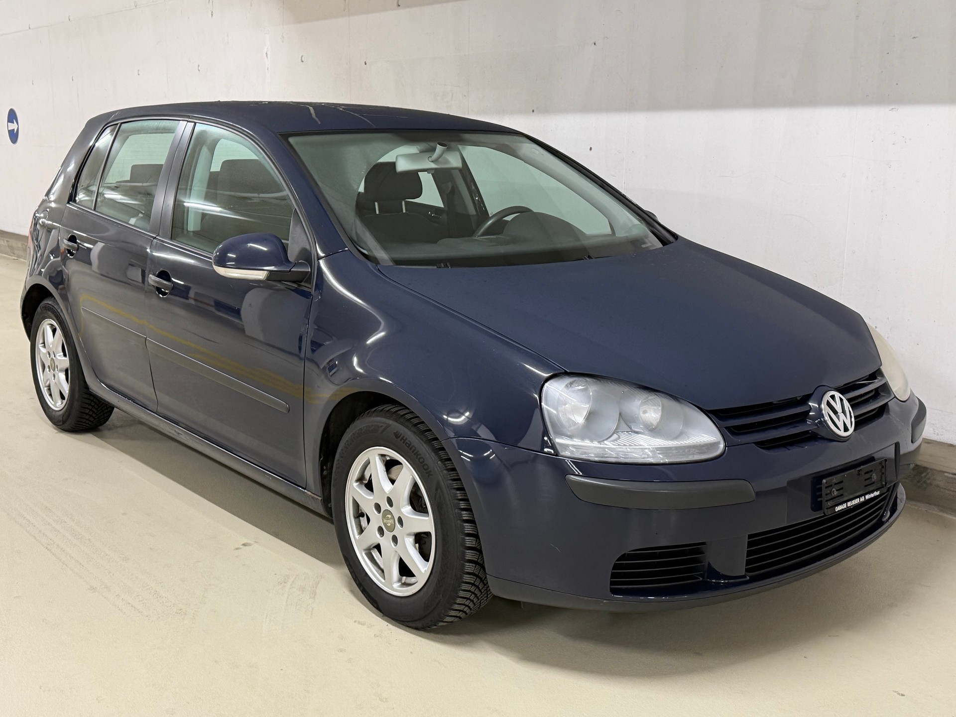 VW Golf 1.9 TDI Comfortline-image-2
