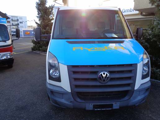 VW Crafter 35 Kab.-Ch. 3665 2.0 TDI 109-image-1