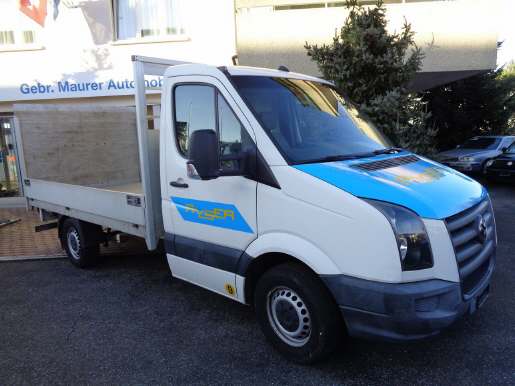 VW Crafter 35 Kab.-Ch. 3665 2.0 TDI 109-image-0
