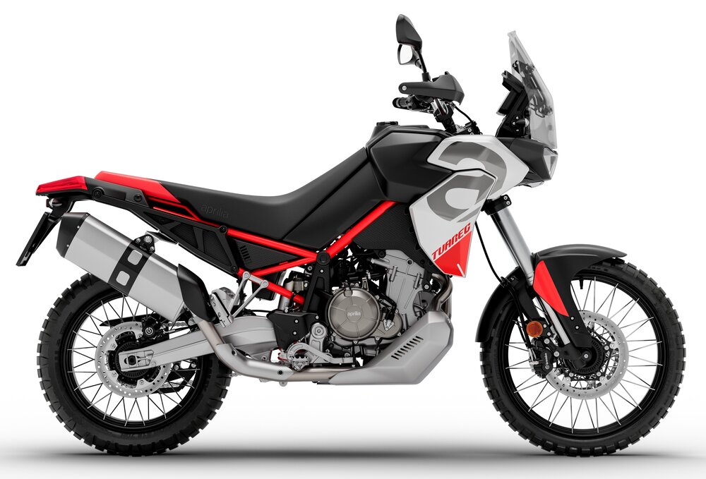APRILIA Tuareg 660 E5+
