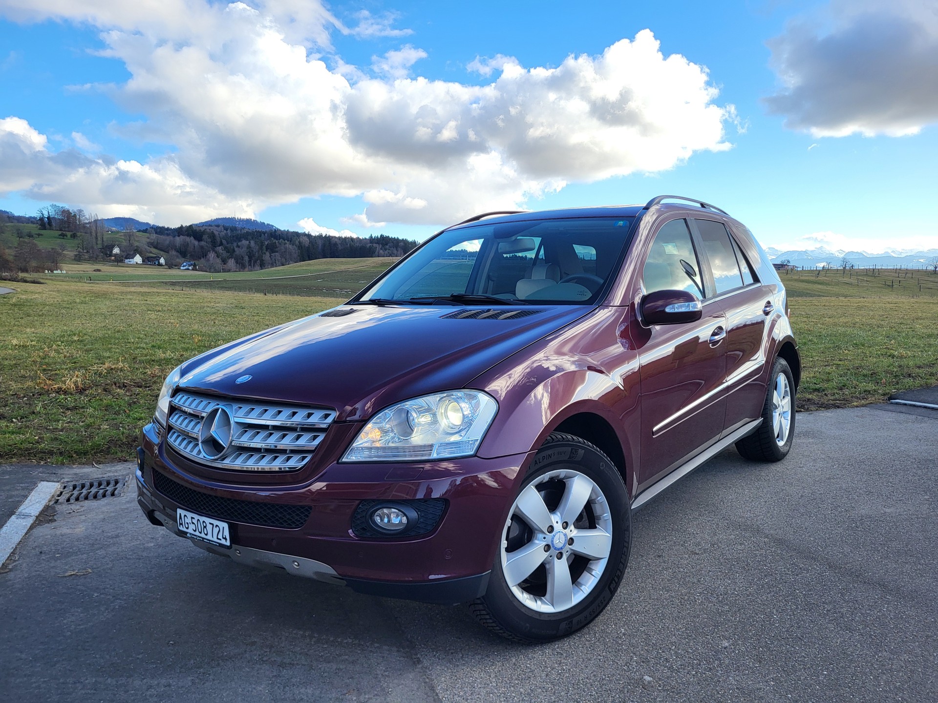 MERCEDES-BENZ ML 320 CDI 4Matic 7G-Tronic-image-0