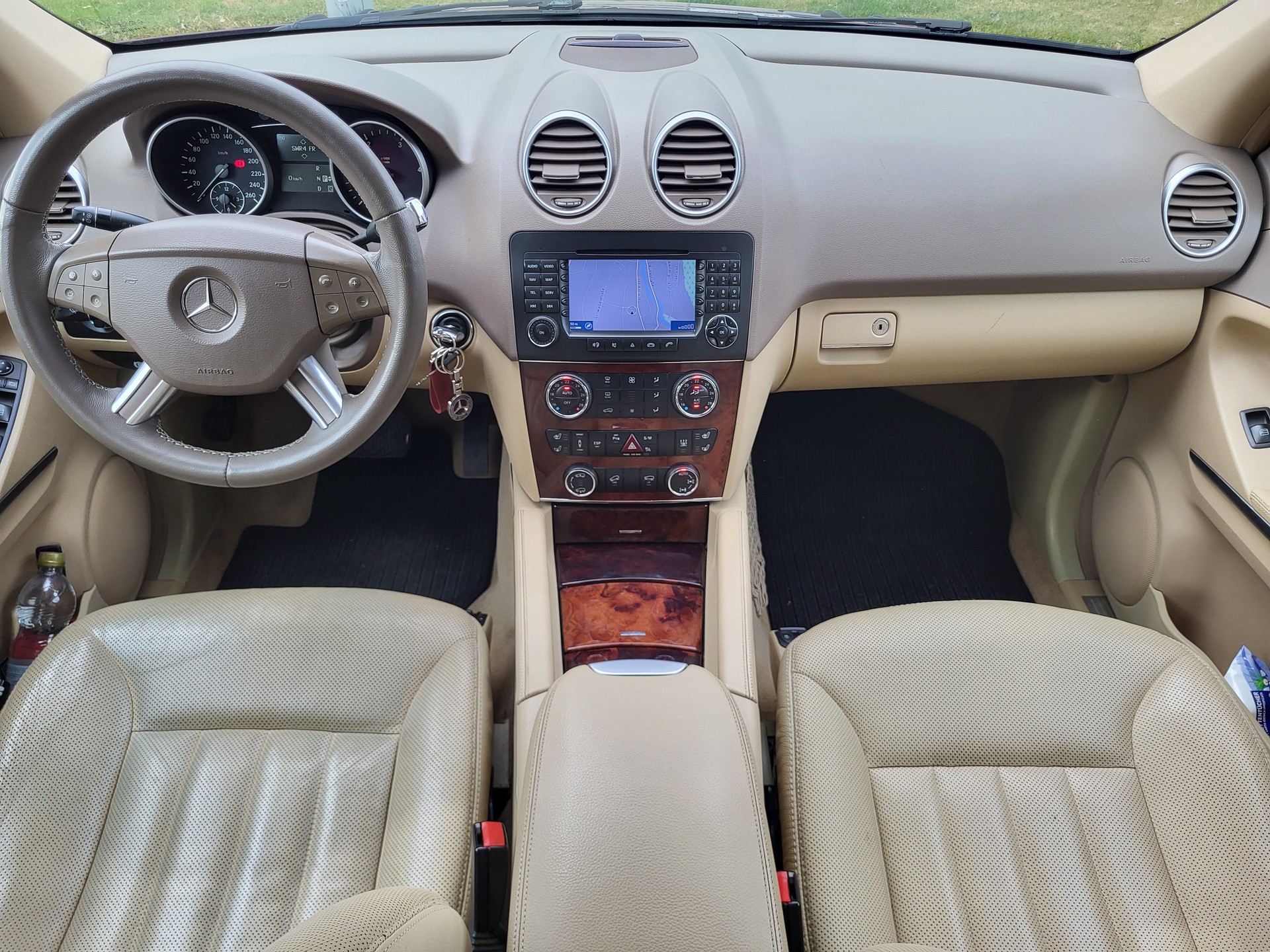 MERCEDES-BENZ ML 320 CDI 4Matic 7G-Tronic-image-4