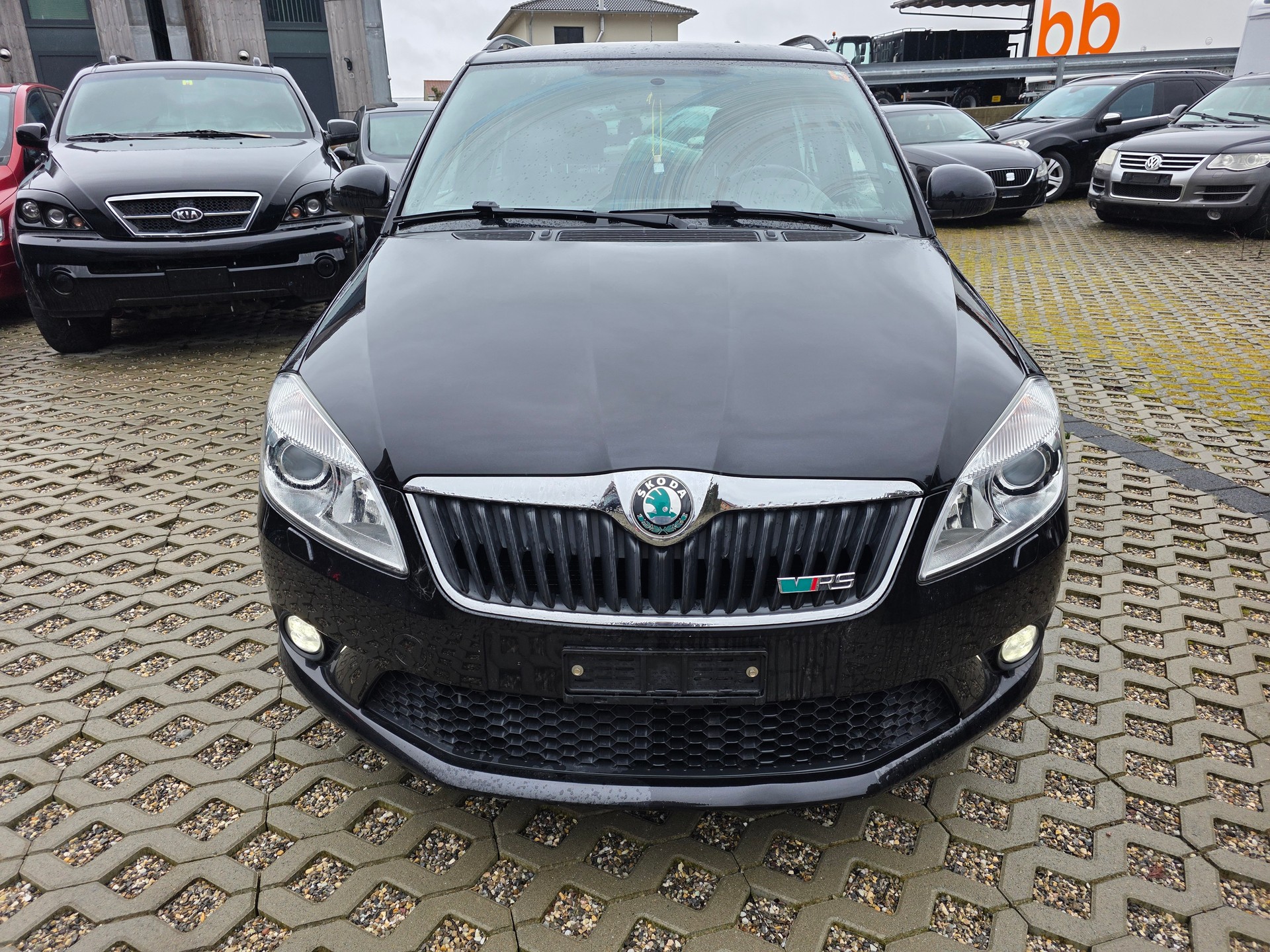 SKODA Fabia 1.4 TSI RS DSG-image-9