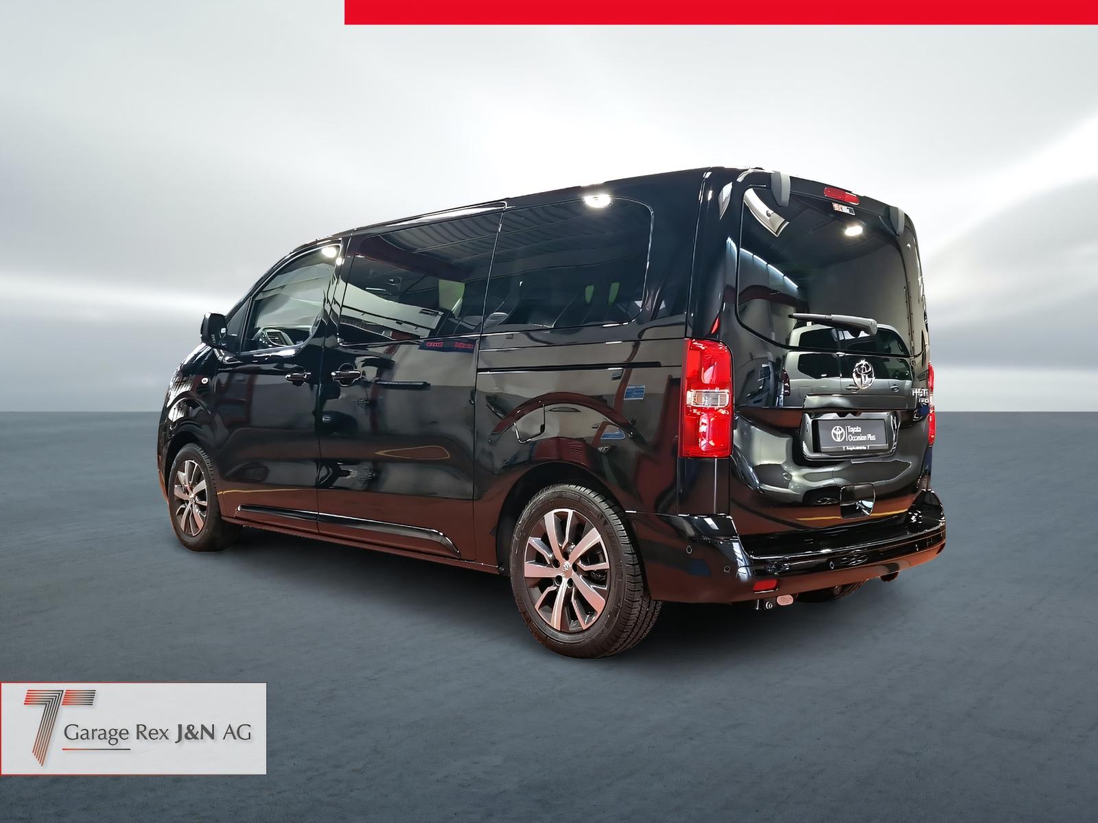 TOYOTA PROACE Verso L1 2.0 D Trend-image-3