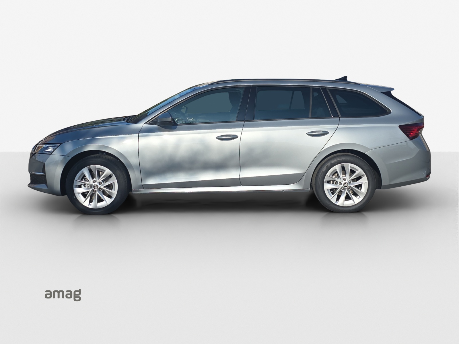 SKODA Octavia Combi 2.0 TSI DSG Selection 4x4-image-1