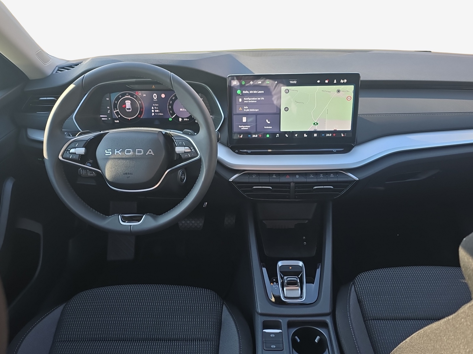 SKODA Octavia Combi 2.0 TSI DSG Selection 4x4-image-8