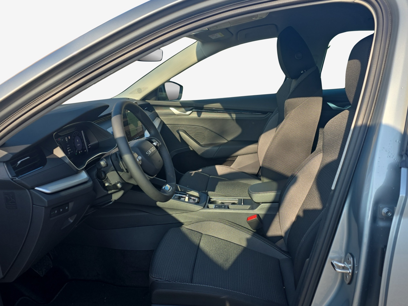 SKODA Octavia Combi 2.0 TSI DSG Selection 4x4-image-7