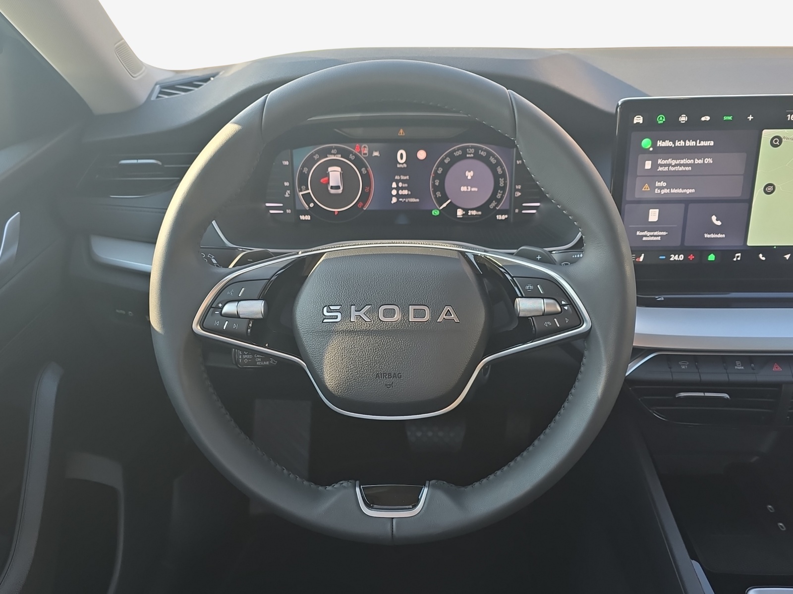 SKODA Octavia Combi 2.0 TSI DSG Selection 4x4-image-9